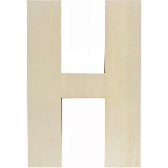 12 Inch Wooden Letters "Home" - DIY Crafts & Decor - Picture 4 of 7